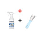 🥳2026 TOPTILBUD🥳💞Over 50.000 solgt!❄️💨 50 % RABAT! Hurtig afisningsspray til køleskabe – Smelter isen med det samme, ingen skrabning. Fødevaresikker, nem at sprøjte på. Spar tid og energi. 🧊✨