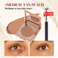 👍 50 % RABAT – Køb 1, få 1 gratis 💥Magic Under-Eye Corrector (gratis concealerpensel) ✨
