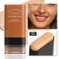 🔥KØB MERE, FÅ MERE GRATIS! 💄 Foundation-stick med øjeblikkelig dækning – indbygget pensel, fuld dækning og let formel til en fejlfri hud ✨📦
