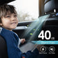 🌀SOMMER-UDSALG 50 % RABAT🚗Justerbar ventilator til fører- og passagersædet