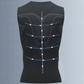 🔥SIDSTE DAGS TILBUD: 139,95 kr! 💪 Slimoly® Ionic Shaping Vest – Kompression & afkøling – Figurformende & ærmeløs – Usynlig under tøjet 🕶️