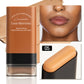🔥KØB MERE, FÅ MERE GRATIS! 💄 Foundation-stick med øjeblikkelig dækning – indbygget pensel, fuld dækning og let formel til en fejlfri hud ✨📦