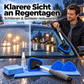 Magnetisk bilrudevasker med to enheder | Rengøringssæt til bilruder uden striber