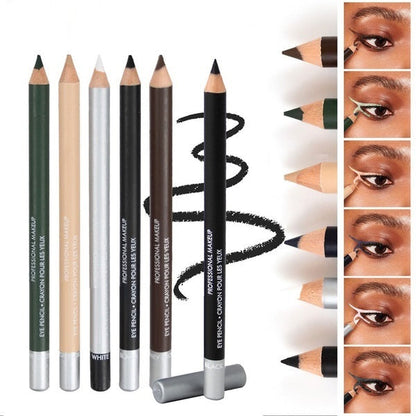 💗🎁 Vandtæt træ-eyeliner – Køb 1 få 1 gratis ✨💧 Holdbar, naturlig look – perfekt til regnvejrsdage eller hele dagen uden smudge.