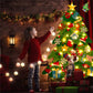 🎄Kreativt juletræ, du selv kan lave