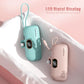 🔋✨BLITZTILBUD – 199,95 kr.!!👍5000 mAh mini-oplader (powerbank) til mobiltelefon