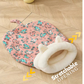 🐱🛏️ Varm plys-sovepose til katte – selvopvarmende hule og hyggeligt tilflugtssted ✨