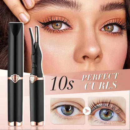 🌸 50 % RABAT NU! 🌸 Elektrisk øjenvippebukker til øjeblikkelig glamour ✨ Blink og strål! 👁️