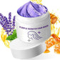 💜 KØB 2, FÅ 1 GRATIS! ✨ Lilla keratin-hårmaske – toner blondt, sølvfarvet og gråt hår, modvirker gullige nuancer og bevarer farven for levende resultater 💆‍♀️