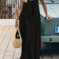 💃Women's Solid Color Cami Lounge Dress💕