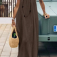 💃Women's Solid Color Cami Lounge Dress💕