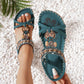 💖【EU35-43】🔥Nye sandaler i boheme-stil, perfekte til sommerdage – komfort og elegance i et unikt design🤩