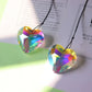 💖Den mest romantiske gave·Sunshine Rainbow Catcher🌈 Krystalvedhæng💎 Fang det blændende sollys og romantikken💕 til den, du holder mest af.