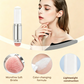 🎉KØB 1, FÅ 1 GRATIS🎉[OFFICIELT PRODUKT] BLANC Cover Cream Stick med aftagelig børste – koreansk hudplejeprodukt: farveskiftende foundation-stick med kollagenkapsler (0,45 oz)