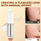 🎉KØB 1, FÅ 1 GRATIS🎉[OFFICIELT PRODUKT] BLANC Cover Cream Stick med aftagelig børste – koreansk hudplejeprodukt: farveskiftende foundation-stick med kollagenkapsler (0,45 oz)