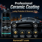 💐50% RABAT! High-Gloss Nano Ceramic Spray – Spejlglans & Langvarig Beskyttelse ✨🚗【Begrænset Tilbud】
