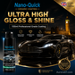 💐50% RABAT! High-Gloss Nano Ceramic Spray – Spejlglans & Langvarig Beskyttelse ✨🚗【Begrænset Tilbud】