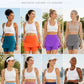 🌟Sidste dags specialtilbud – 50 % rabat!!!🎁Anti-gnidnings-skort – Superblød og behagelig🔥