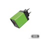 65W Fast Charging Phone Charger Block with Retractable 80cm Type-C Cable