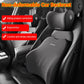 📢📢50% OFF !! ⏰Car Headrest Neck and Waist Pillow🚗🛋️