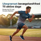 🏖️Sommertilbud: KUN 159,95 kr.!!😎T-shirt og shorts i farveovergang til mænd