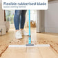 🧼SIDSTE DAGS TILBUD: Kun 179,95 kr! 🔥🔥Minky Flexi Edge Sweeper: Rengøring af alle overflader – gulve, tæpper og vinduer