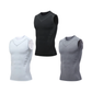 🔥SIDSTE DAGS TILBUD: 139,95 kr! 💪 Slimoly® Ionic Shaping Vest – Kompression & afkøling – Figurformende & ærmeløs – Usynlig under tøjet 🕶️