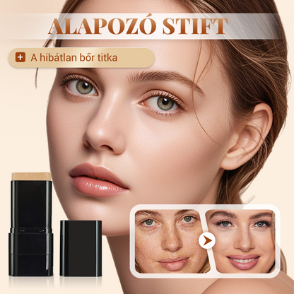 💕Let fugtgivende foundationstift (med applikator)