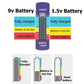 🎁Hot Sale 49% rabat🎁Batteritester