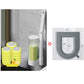 🚽 Sidste dag specialpris kr 29.95!!!⚡ Engangs-toiletrensningssystem – hygiejnisk rengøring med et enkelt klik, ingen rester, nemt at bruge og engangsbrug 🧼