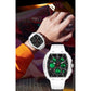 ⌚Sporty digitalt automatisk herreur med lysende visere🎁