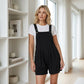 🌸 BEGRÆNSET TID: 50 % RABAT! ✨Ærmeløs jumpsuit med brede ben til sommerbrisen🎐