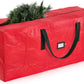 🎅 Holdbar, vandtæt opbevaringspose til juletræet – nem at bære, beskytter mod støv og fugt 🎁