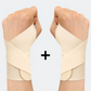 Elastisk kompressionshåndledsbandage