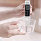✨ 3-i-1 TDS-vandkvalitetstester – måler pH, klor og hårdhed med LCD-display til svømmebassiner og akvarier 🌊📱