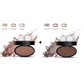 🖤50 % RABAT – STOR UDSALG 2026! Over 50.000 solgte øjenbrynsstempel-pudder-sæt med påføringsbørste, One Press Perfect Brow Stamp, vandfast og langtidsholdbar øjenbrynsmakeup, der holder i 24 timer – til nemme, salonlignende øjenbryn til hverdag