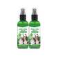 🥳2026 STOR UDSALG🥳🍃🐾 50 % RABAT! Naturlig loppe- og flåtspray – med pebermynte og tea tree-olie, sikker at bruge til katte og hunde. Lindrer kløende hud, indeholder ingen skrappe kemikalier. Bare spray og gå. En skånsom løsning mod skadedyr. 🌿✨