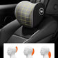 📢📢50% OFF !! ⏰Car Headrest Neck and Waist Pillow🚗🛋️