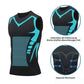 🔥SIDSTE DAGS TILBUD: 139,95 kr! 💪 Slimoly® Ionic Shaping Vest – Kompression & afkøling – Figurformende & ærmeløs – Usynlig under tøjet 🕶️