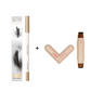 💞SIDSTE DAG - KØB 1 FÅ 1 GRATIS💞50.000+ SOLGT - Perfekt Wing Stamp & Go - Nemt eyeliner-værktøj