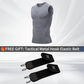 🔥SIDSTE DAGS TILBUD: 139,95 kr! 💪 Slimoly® Ionic Shaping Vest – Kompression & afkøling – Figurformende & ærmeløs – Usynlig under tøjet 🕶️