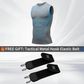 🔥SIDSTE DAGS TILBUD: 139,95 kr! 💪 Slimoly® Ionic Shaping Vest – Kompression & afkøling – Figurformende & ærmeløs – Usynlig under tøjet 🕶️