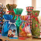 🏆Over 50.000 solgt! 🔥Juleudsalg – 49 % rabat🎅Juleposer med snøre (biologisk nedbrydelige)🎁