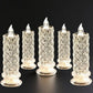 🔥🎁LED Crystal Candle Lights
