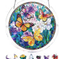 🔥SIDSTE DAGS TILBUD: KUN 149,95 kr.!! ☀️🛍️Suncatcher i akryl, puslespil med 80 brikker
