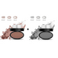 🖌️Over 50.000 solgt!!!🖤Øjenbrynsstempel-pudder-sæt med påføringsbørste, One Press Perfect Brow Stamp, vandfast øjenbrynsmakeup med 24 timers holdbarhed – til nemme, salonlignende øjenbryn hver dag