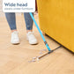 🧼SIDSTE DAGS TILBUD: Kun 179,95 kr! 🔥🔥Minky Flexi Edge Sweeper: Rengøring af alle overflader – gulve, tæpper og vinduer