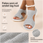 👡🔥 Åndbare platformssandaler i mesh til kvinder – lette, åndbare og behagelige ✨