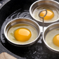 🥚 2026 Salg — Over 21.700 Solgt! 🍳 304 Rustfri Stål Æggekoger – Livsmiddelgodkendt, Rustmodstandende & Tilgængelig i Hjerteformet eller Klassisk Stil 🌟