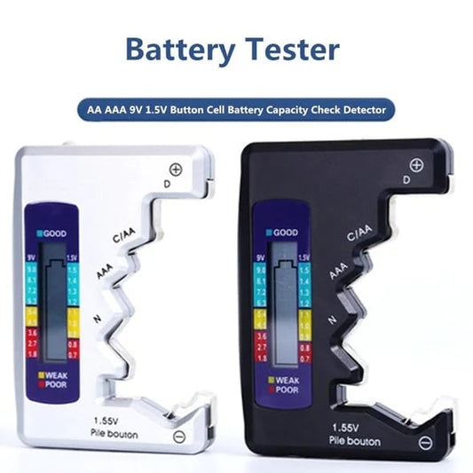 🎁Hot Sale 49% rabat🎁Batteritester